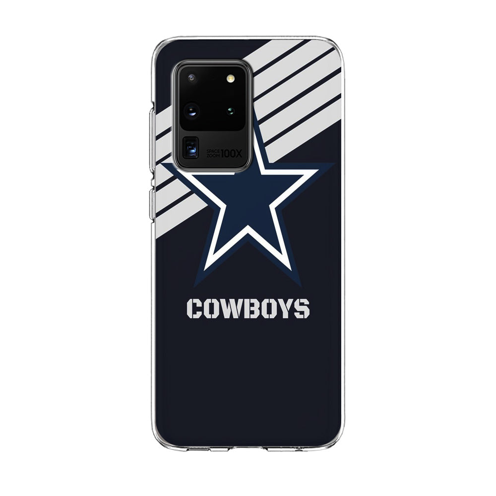 NFL Dallas Cowboys 001 Samsung Galaxy S20 Ultra Case