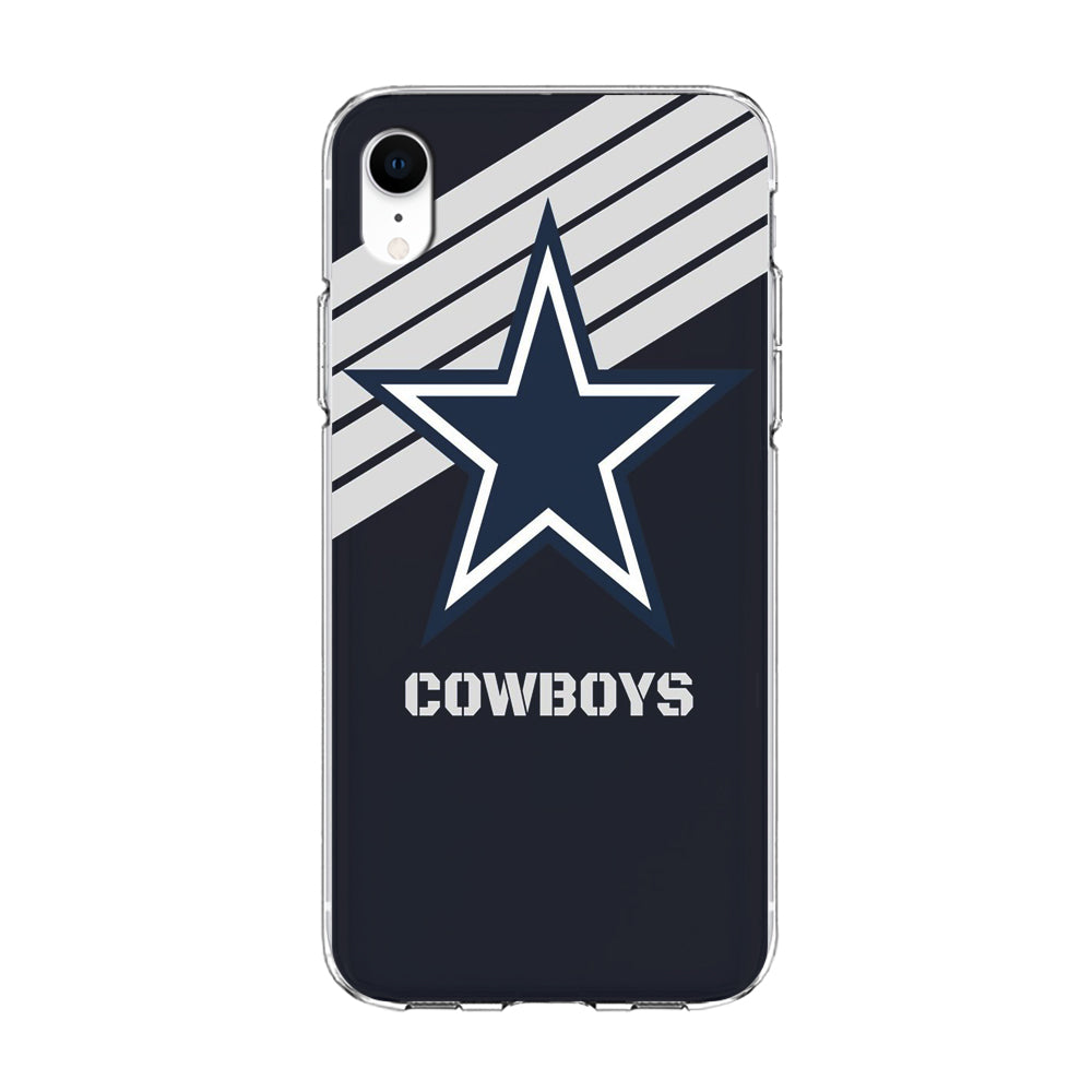 NFL Dallas Cowboys 001 iPhone XR Case