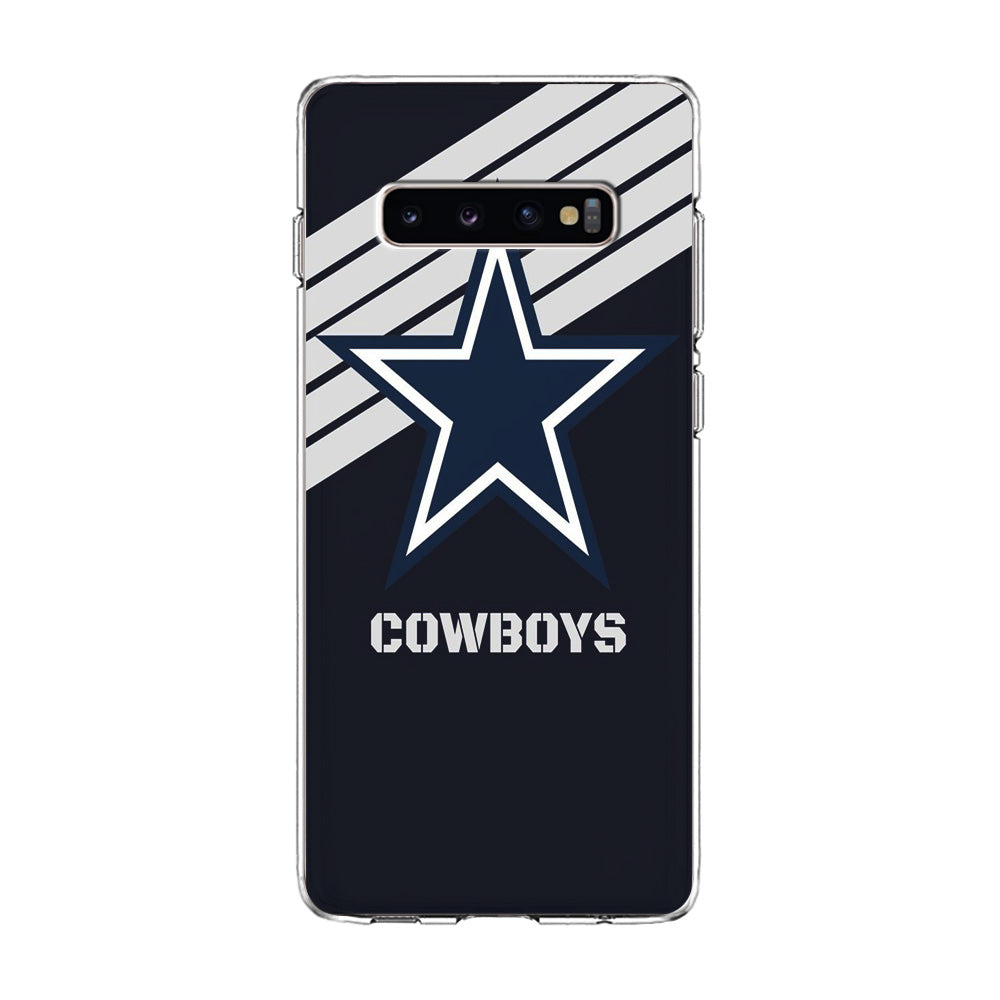 NFL Dallas Cowboys 001 Samsung Galaxy S10 Case