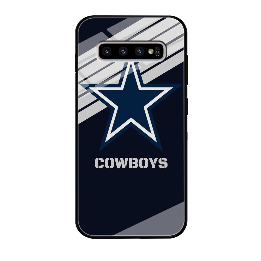 NFL Dallas Cowboys 001 Samsung Galaxy S10 Case