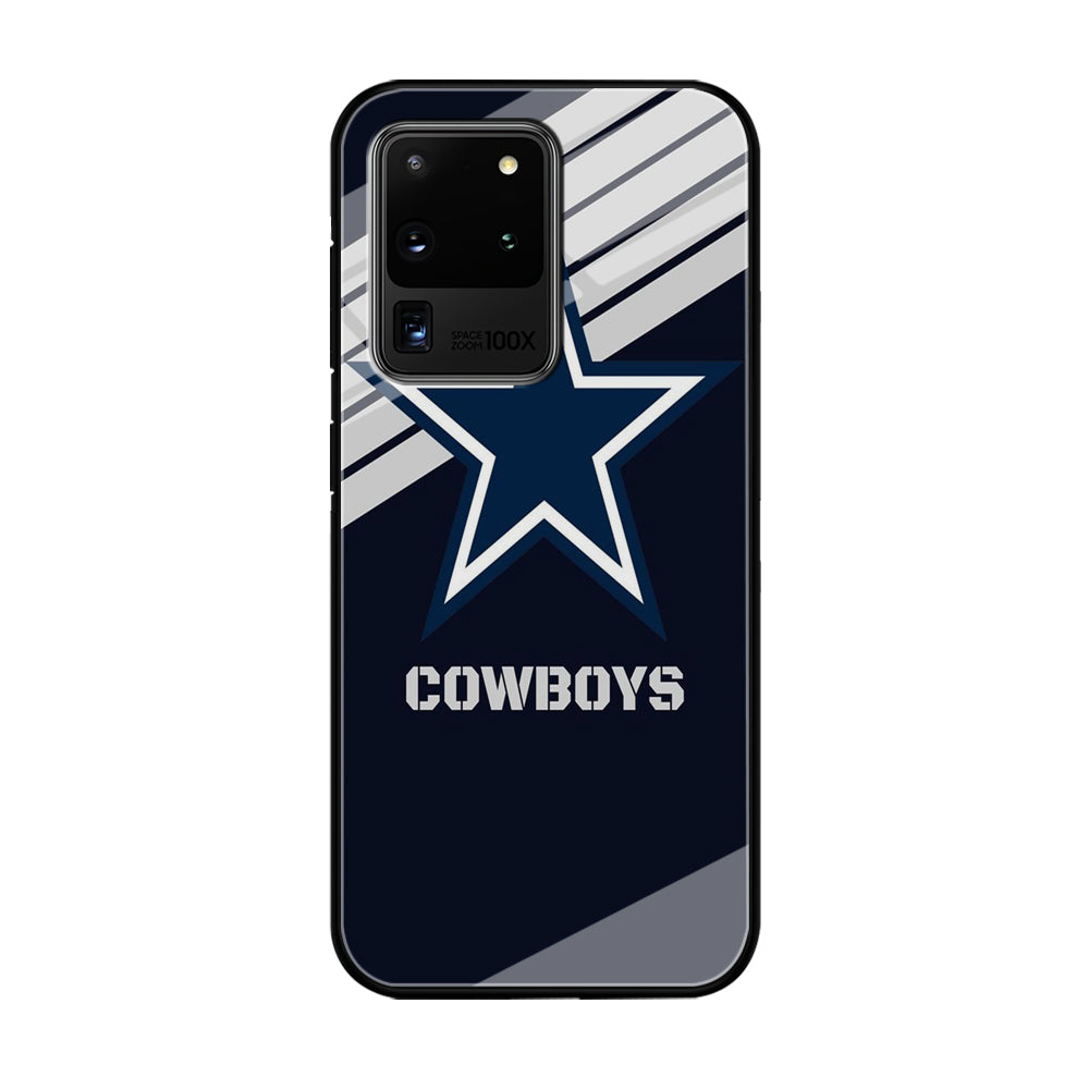 NFL Dallas Cowboys 001 Samsung Galaxy S21 Ultra Case