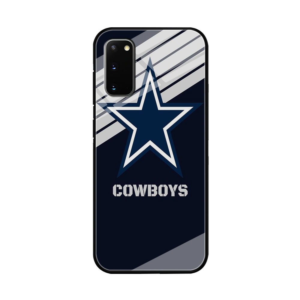 NFL Dallas Cowboys 001 Samsung Galaxy S20 Case