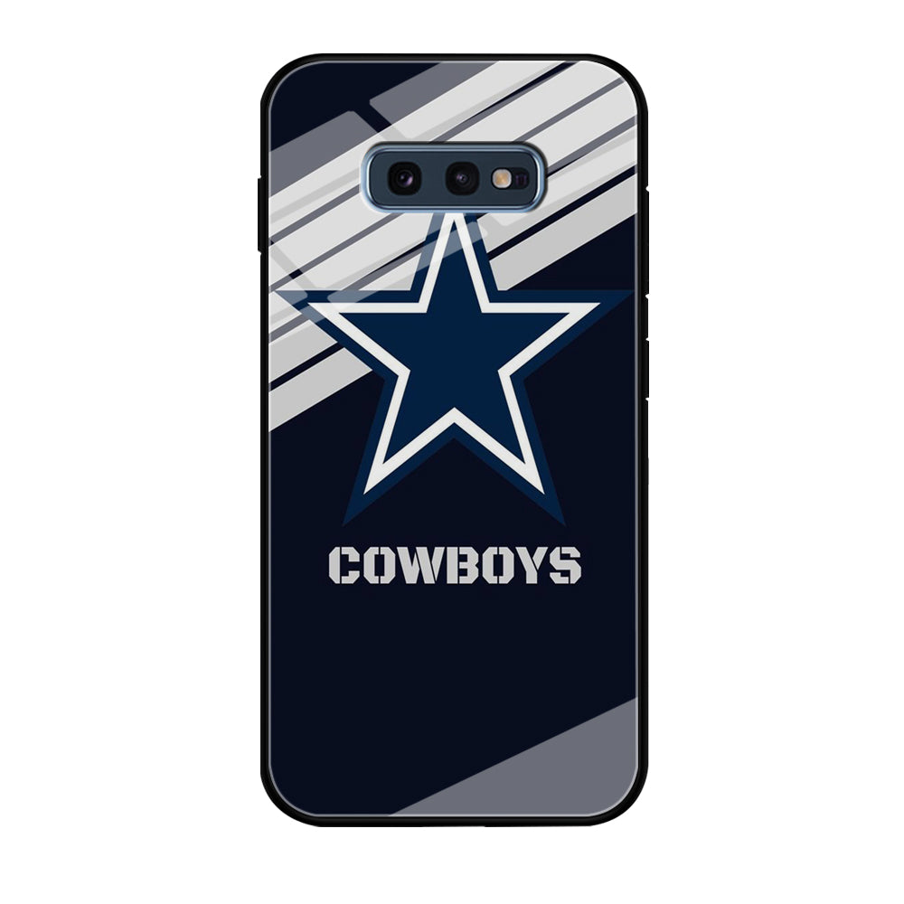 NFL Dallas Cowboys 001 Samsung Galaxy S10E Case