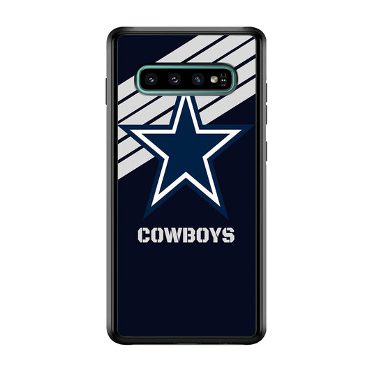 NFL Dallas Cowboys 001 Samsung Galaxy S10 Plus Case