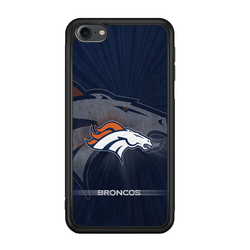 NFL Denver Broncos 001 iPod Touch 6 Case