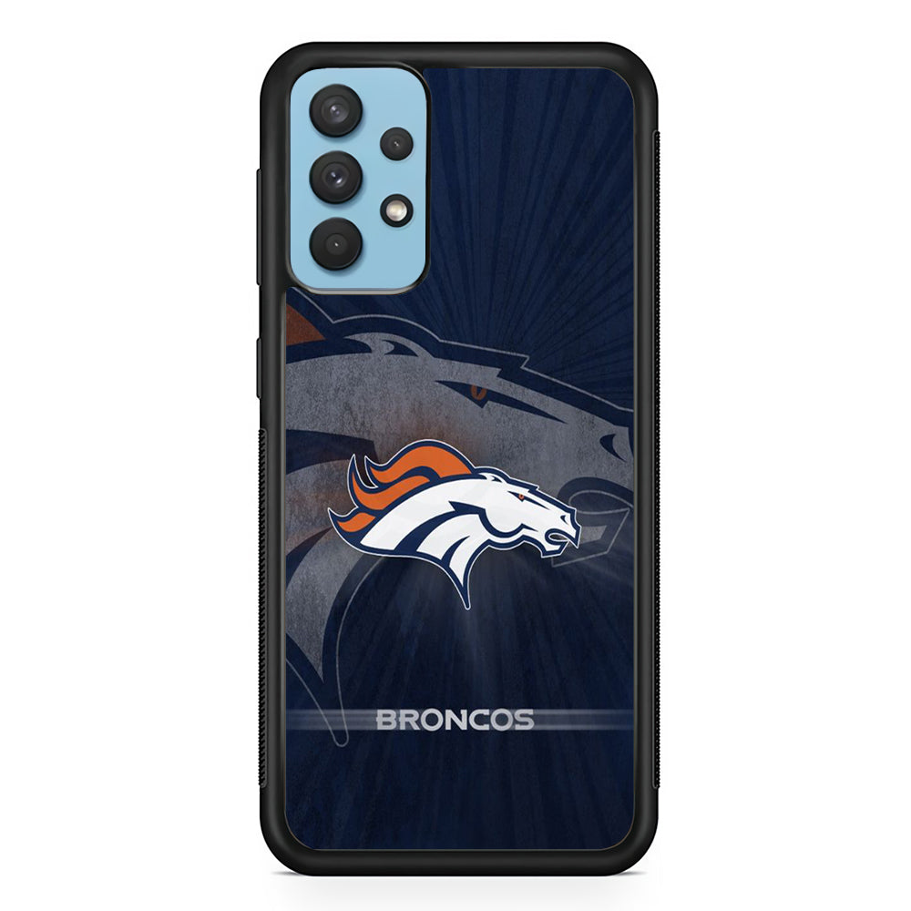 NFL Denver Broncos 001 Samsung Galaxy A32 Case