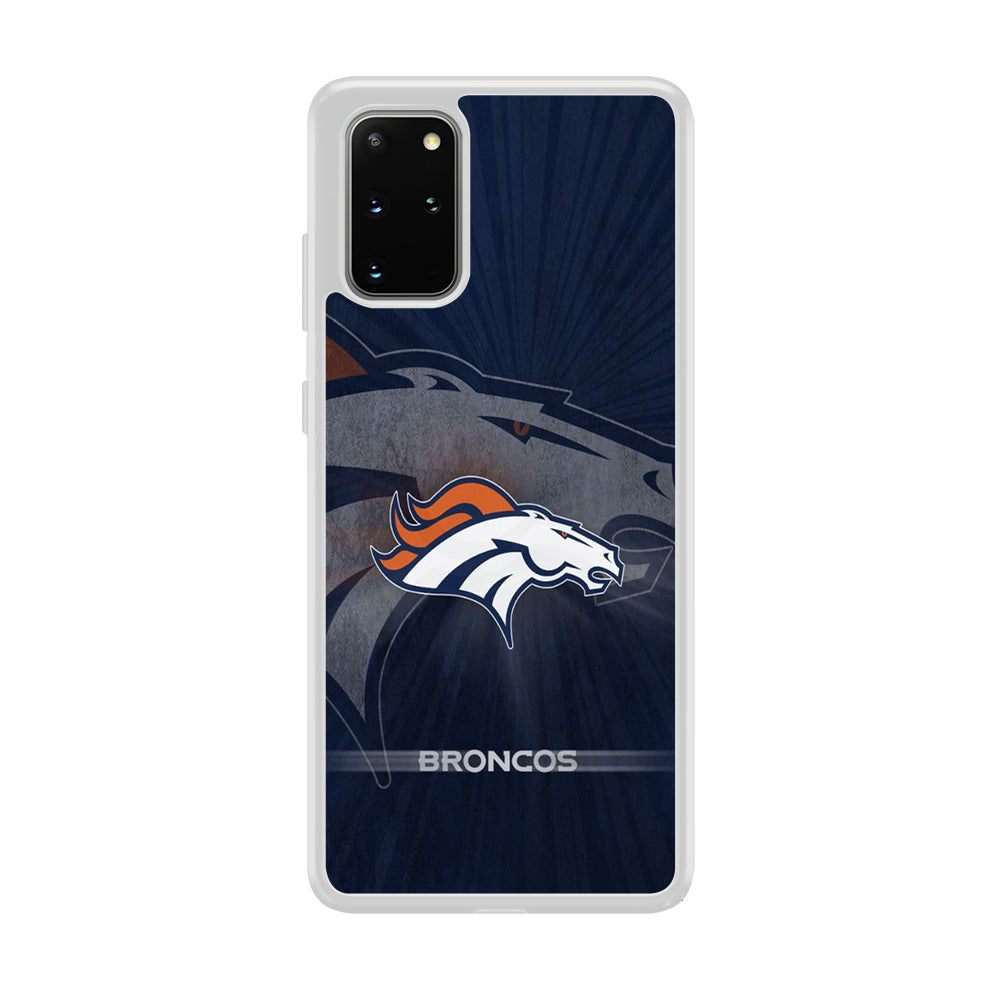 NFL Denver Broncos 001 Samsung Galaxy S20 Plus Case