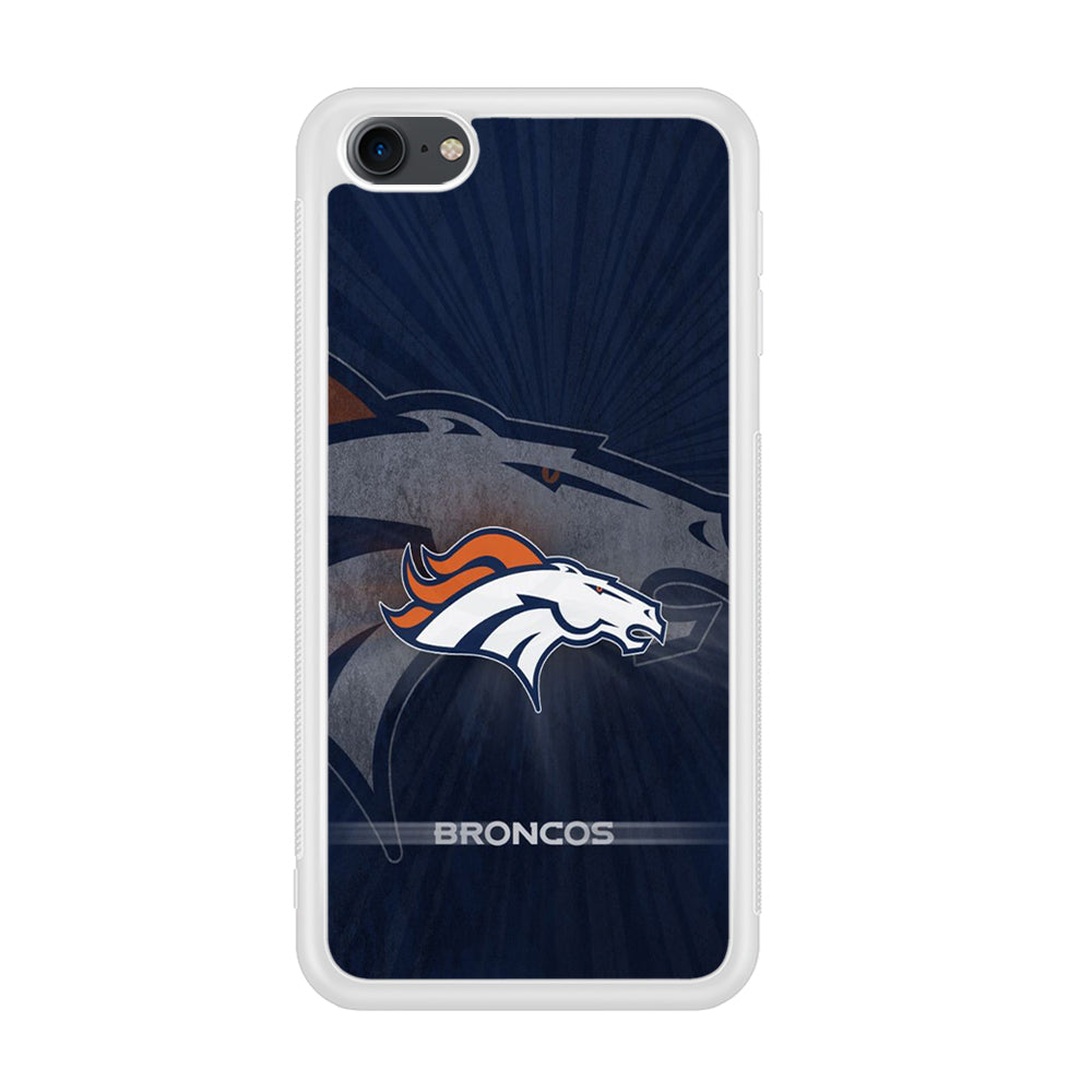 NFL Denver Broncos 001 iPod Touch 6 Case