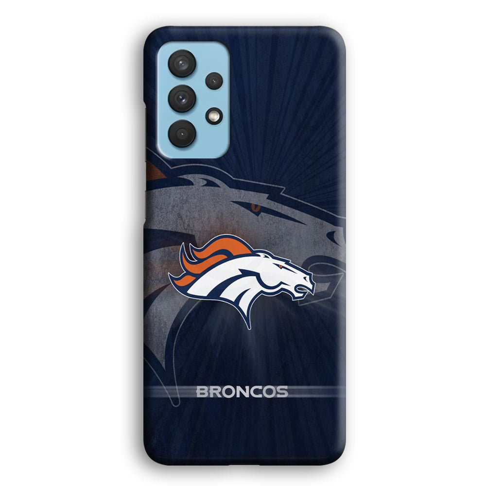 NFL Denver Broncos 001 Samsung Galaxy A32 Case