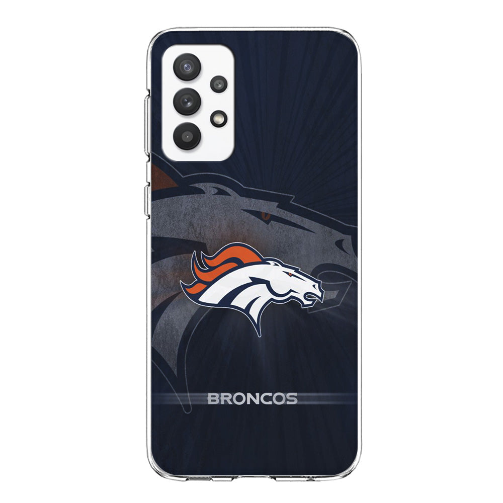 NFL Denver Broncos 001 Samsung Galaxy A32 Case