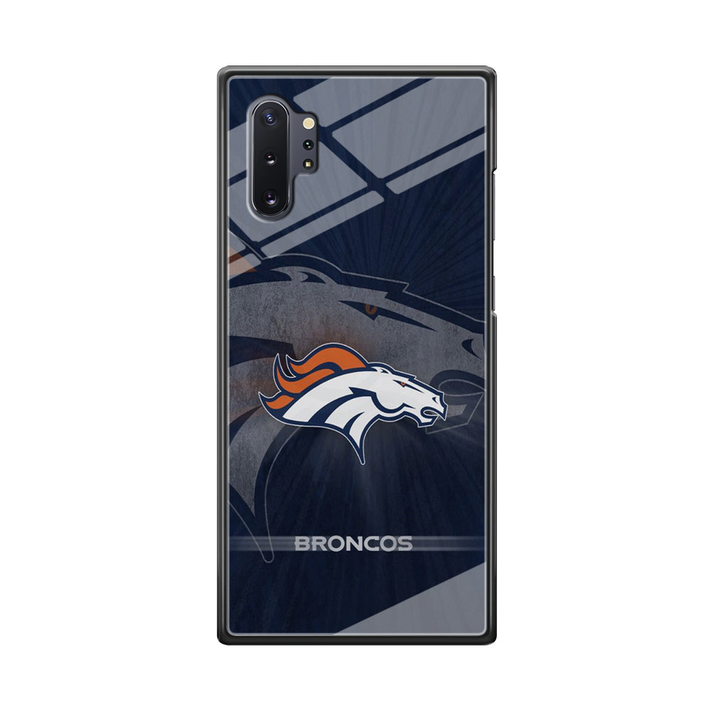 NFL Denver Broncos 001 Samsung Galaxy Note 10 Plus Case