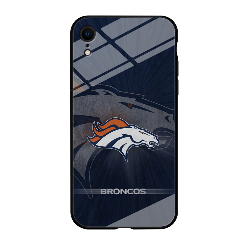 NFL Denver Broncos 001 iPhone XR Case