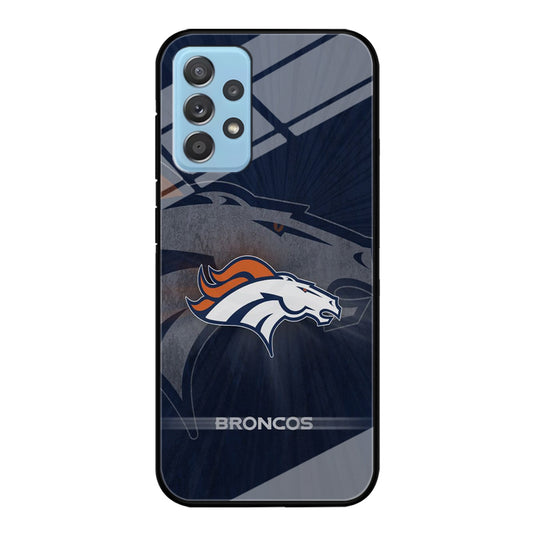 NFL Denver Broncos 001 Samsung Galaxy A72 Case