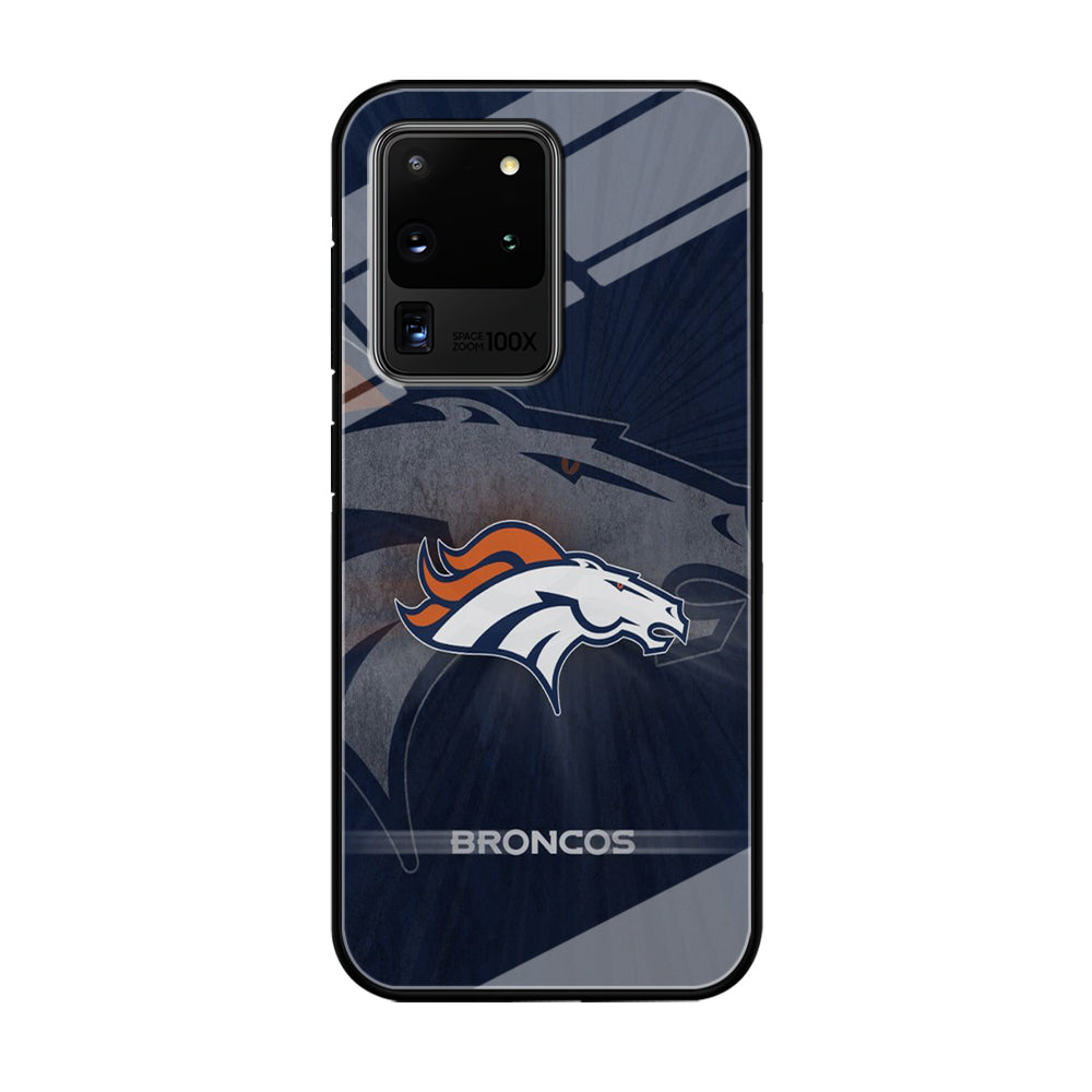 NFL Denver Broncos 001 Samsung Galaxy S21 Ultra Case