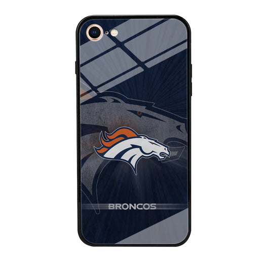 NFL Denver Broncos 001 iPhone SE 3 2022 Case
