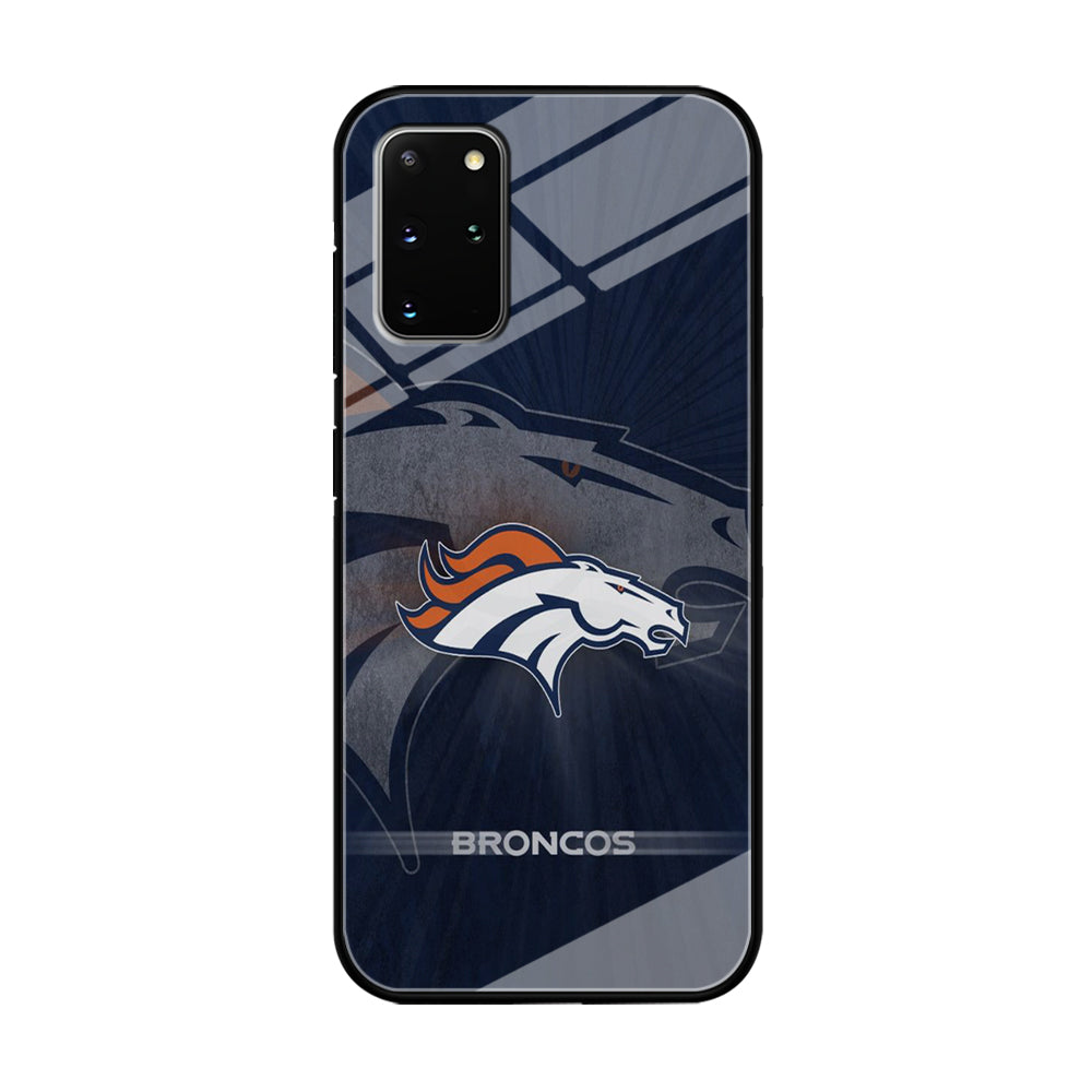 NFL Denver Broncos 001 Samsung Galaxy S20 Plus Case