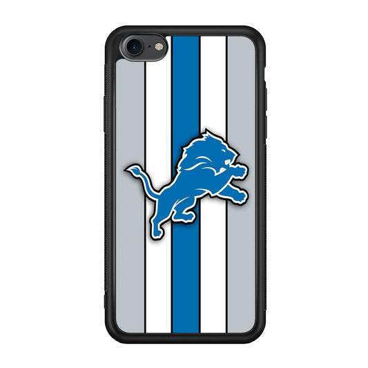 NFL Detroit Lions 001 iPhone SE 3 2022 Case