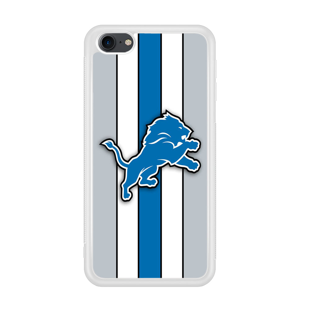 NFL Detroit Lions 001 iPod Touch 6 Case