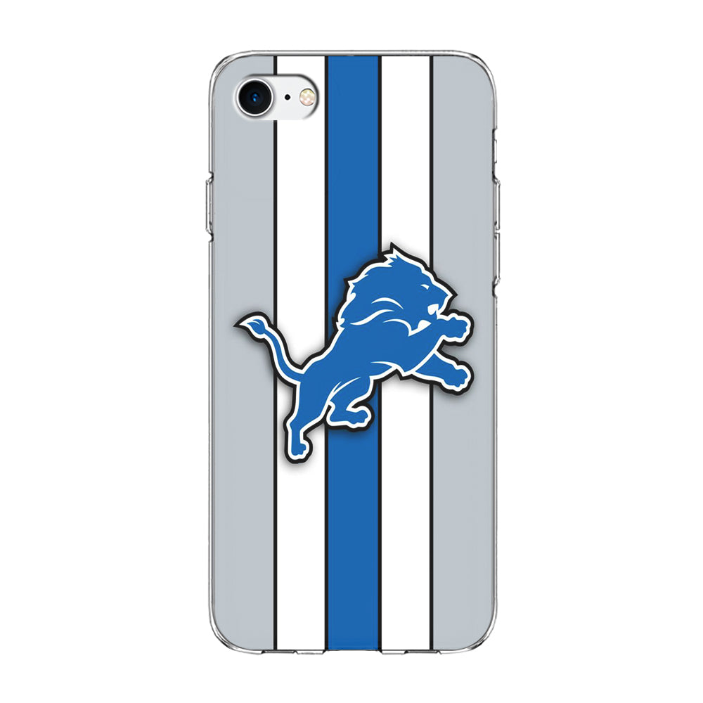 NFL Detroit Lions 001 iPhone SE 3 2022 Case