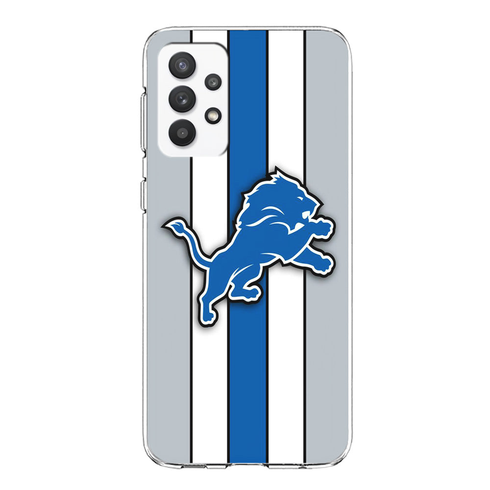 NFL Detroit Lions 001 Samsung Galaxy A32 Case