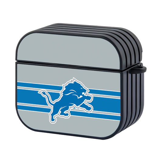 NFL Detroit Lions Logo Apple Airpods 3 Case - AirPod Case - Altracase