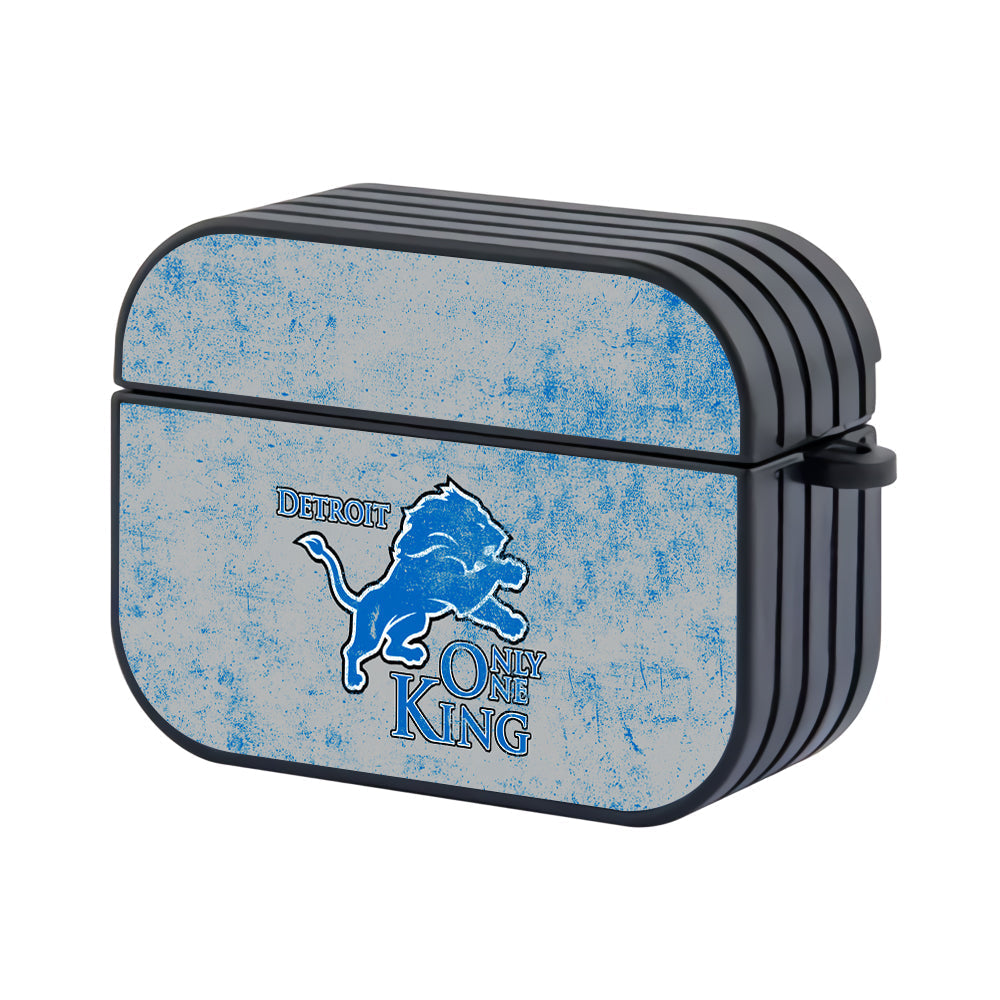 NFL Detroit Lions Team Apple AirPods Pro 3 Case-AirPods Pro 3 Case-Altracase