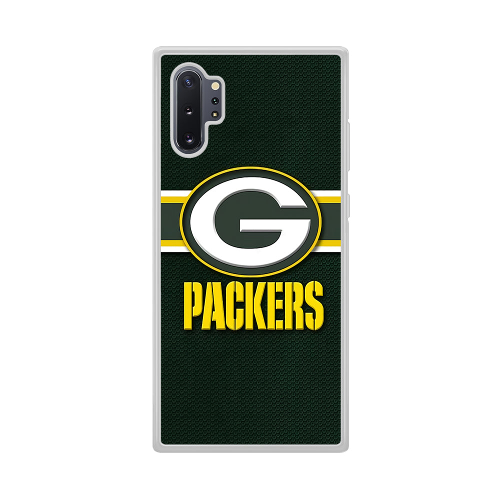 NFL Green Bay Packers 001 Samsung Galaxy Note 10 Plus Case