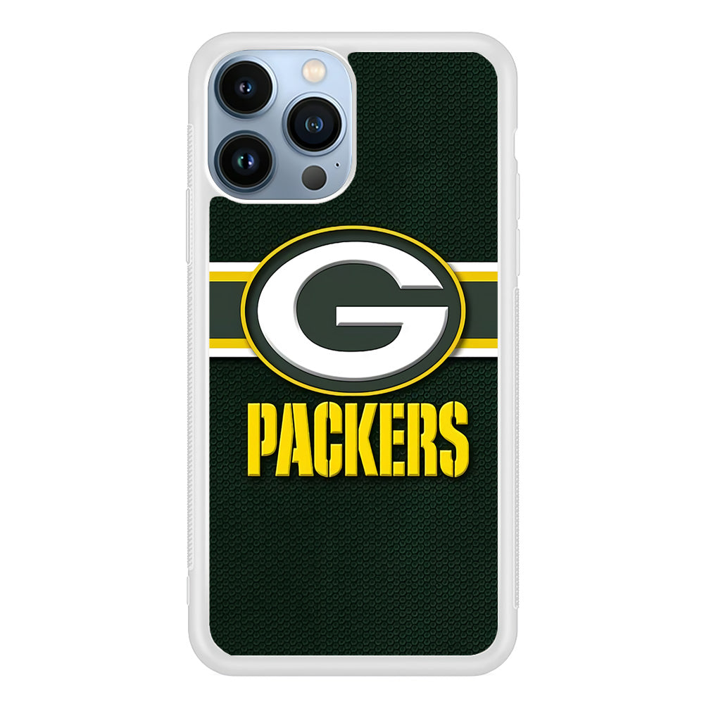 NFL Green Bay Packers 001 iPhone 14 Pro Max Case
