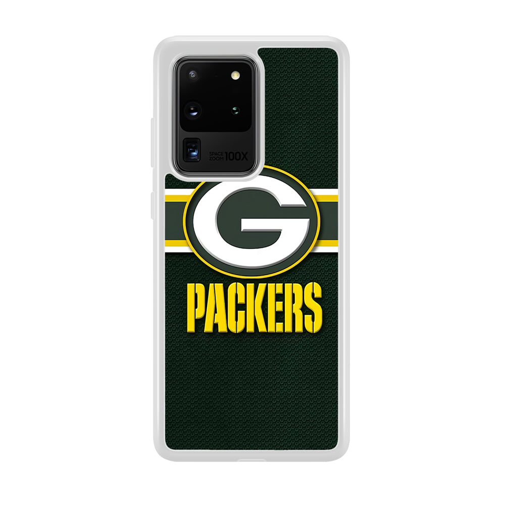 NFL Green Bay Packers 001 Samsung Galaxy S20 Ultra Case