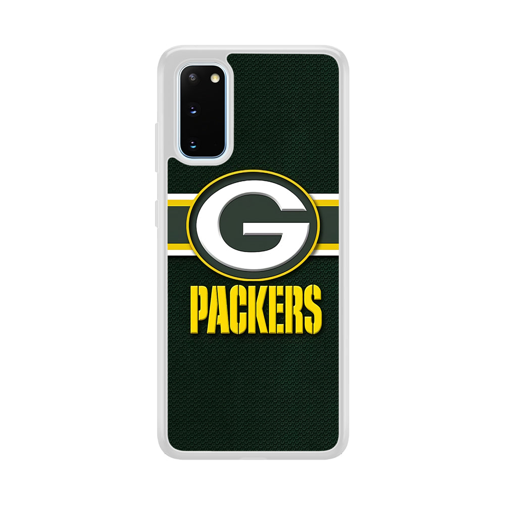 NFL Green Bay Packers 001 Samsung Galaxy S20 Case