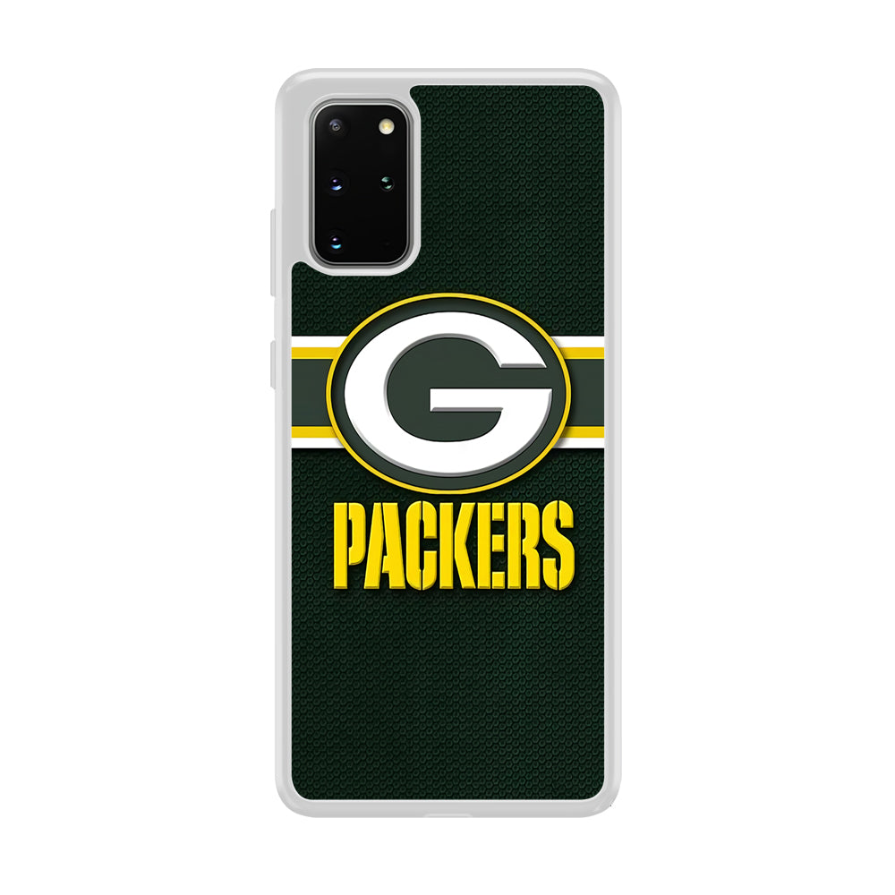 NFL Green Bay Packers 001 Samsung Galaxy S20 Plus Case