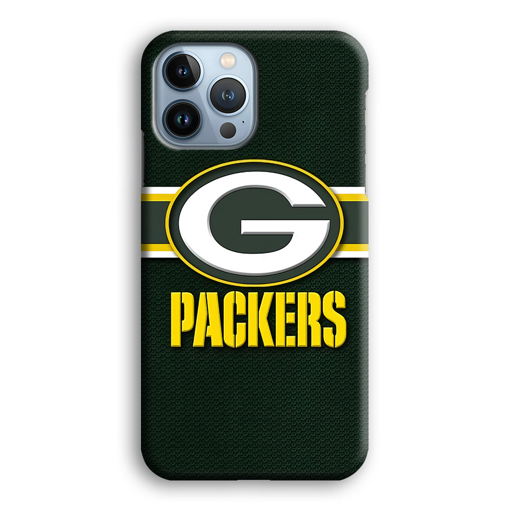 NFL Green Bay Packers 001 iPhone 14 Pro Case