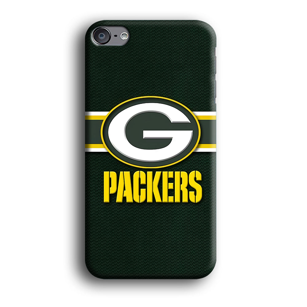 NFL Green Bay Packers 001 iPod Touch 6 Case