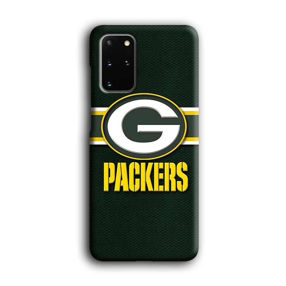 NFL Green Bay Packers 001 Samsung Galaxy S20 Plus Case