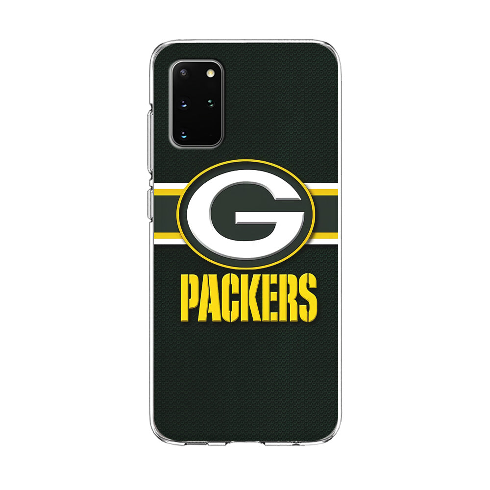 NFL Green Bay Packers 001 Samsung Galaxy S20 Plus Case