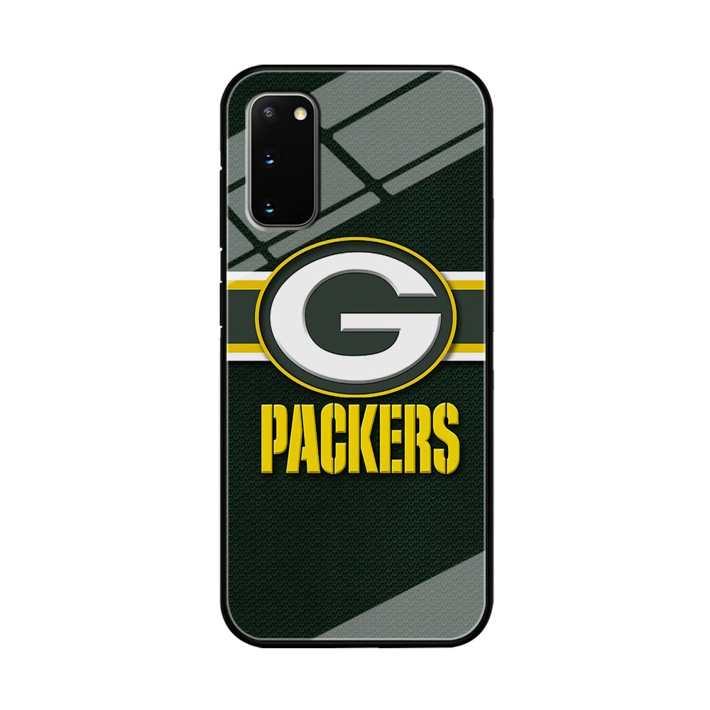 NFL Green Bay Packers 001 Samsung Galaxy S20 Case