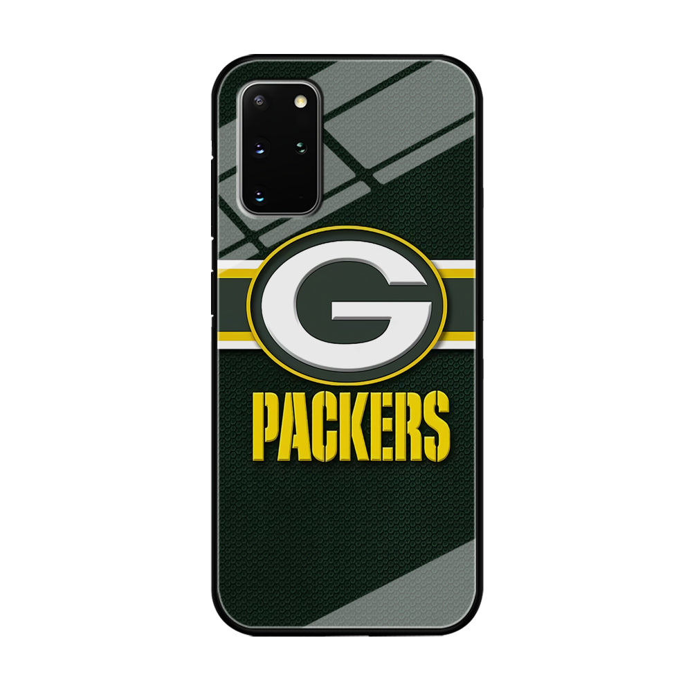 NFL Green Bay Packers 001 Samsung Galaxy S20 Plus Case