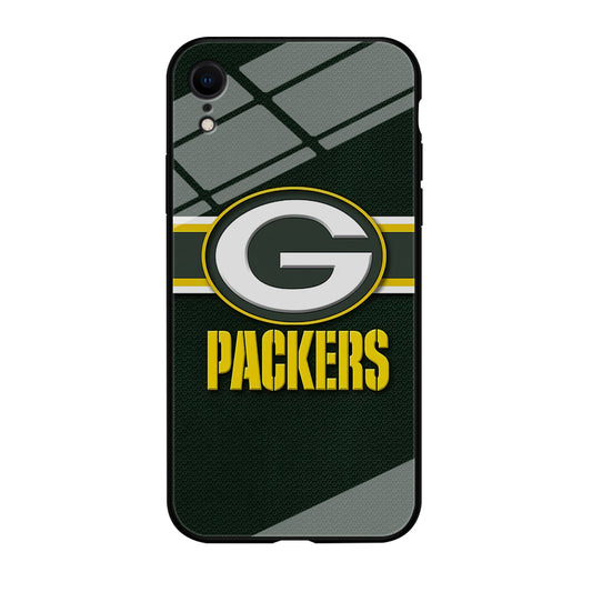 NFL Green Bay Packers 001 iPhone XR Case