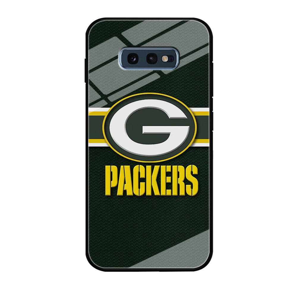 NFL Green Bay Packers 001 Samsung Galaxy S10E Case