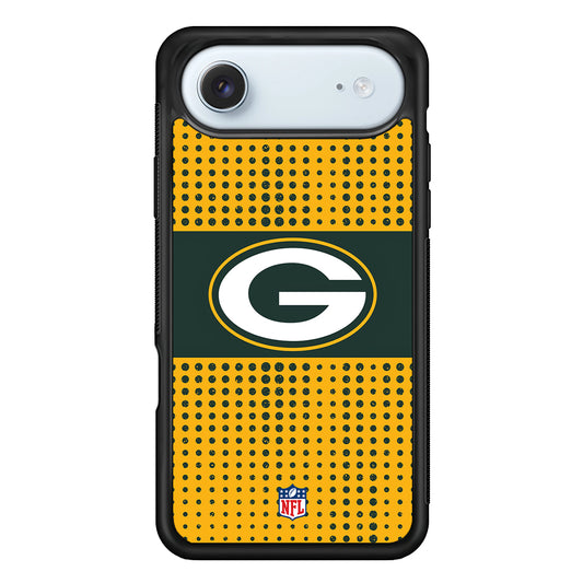 NFL Green Bay Packers Dot Pattern iPhone 17 Air Case - Altracase