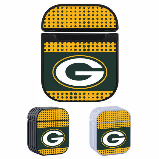 NFL Green Bay Packers Logo Apple AirPods Case-AirPod Case-Altracase