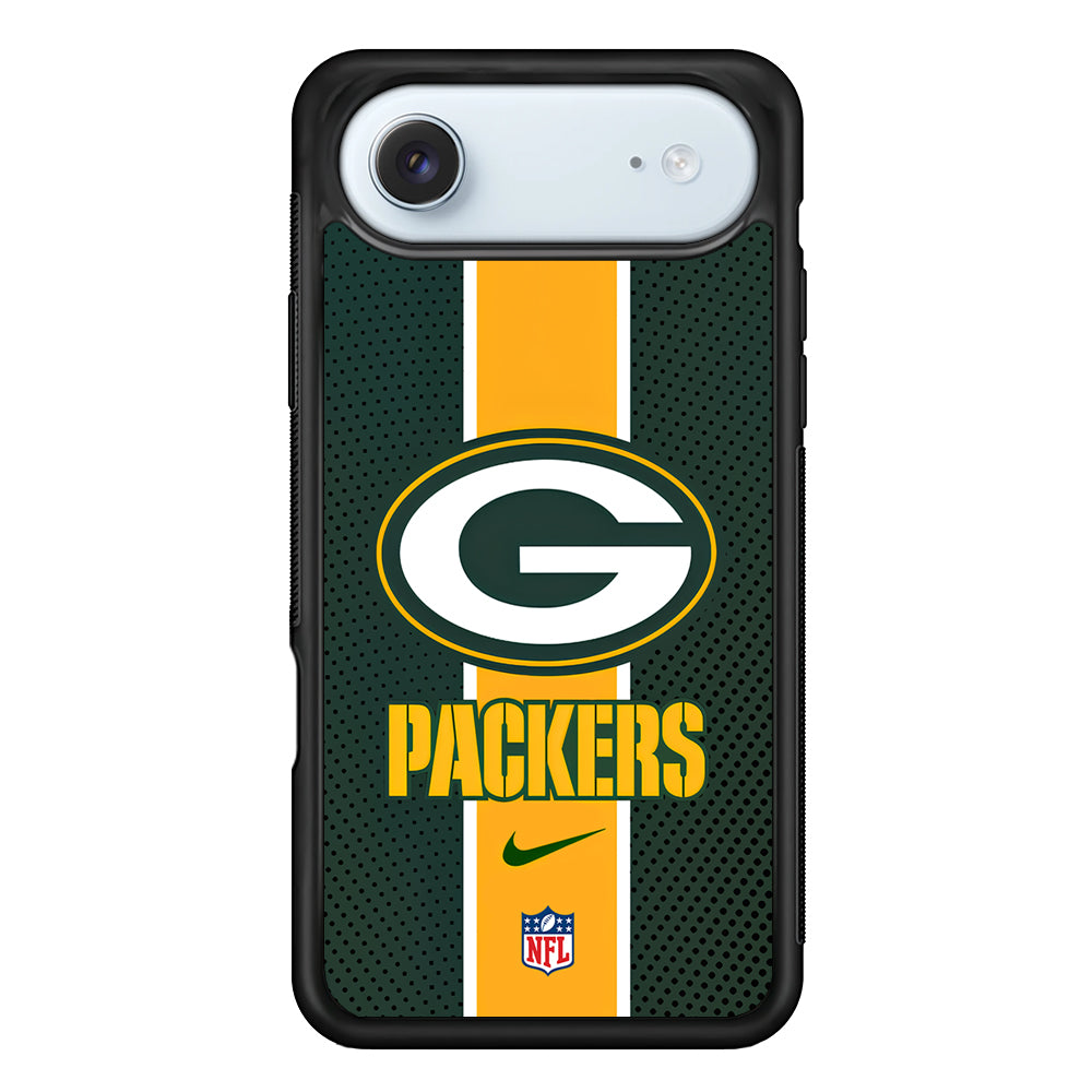 NFL Green Bay Packers Nike iPhone 17 Air Case - Altracase
