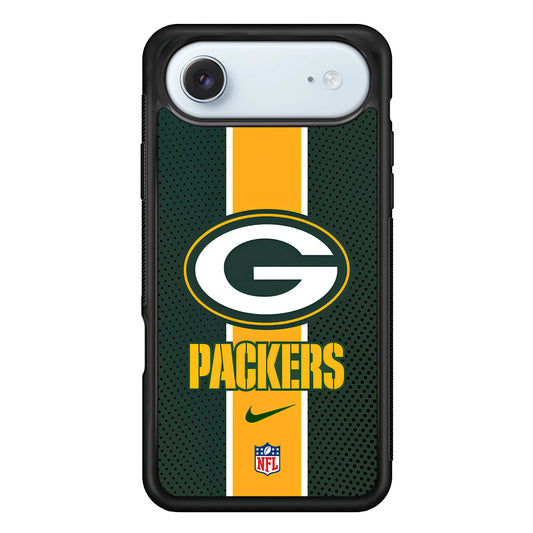 NFL Green Bay Packers Nike iPhone 17 Air Case - Altracase