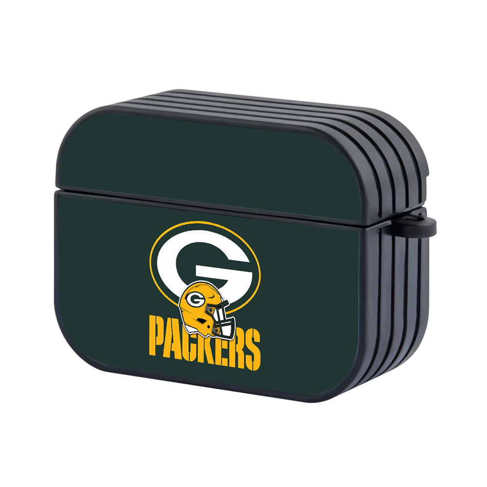 NFL Green Bay Packers Team Apple AirPods Pro 3 Case-AirPods Pro 3 Case-Altracase