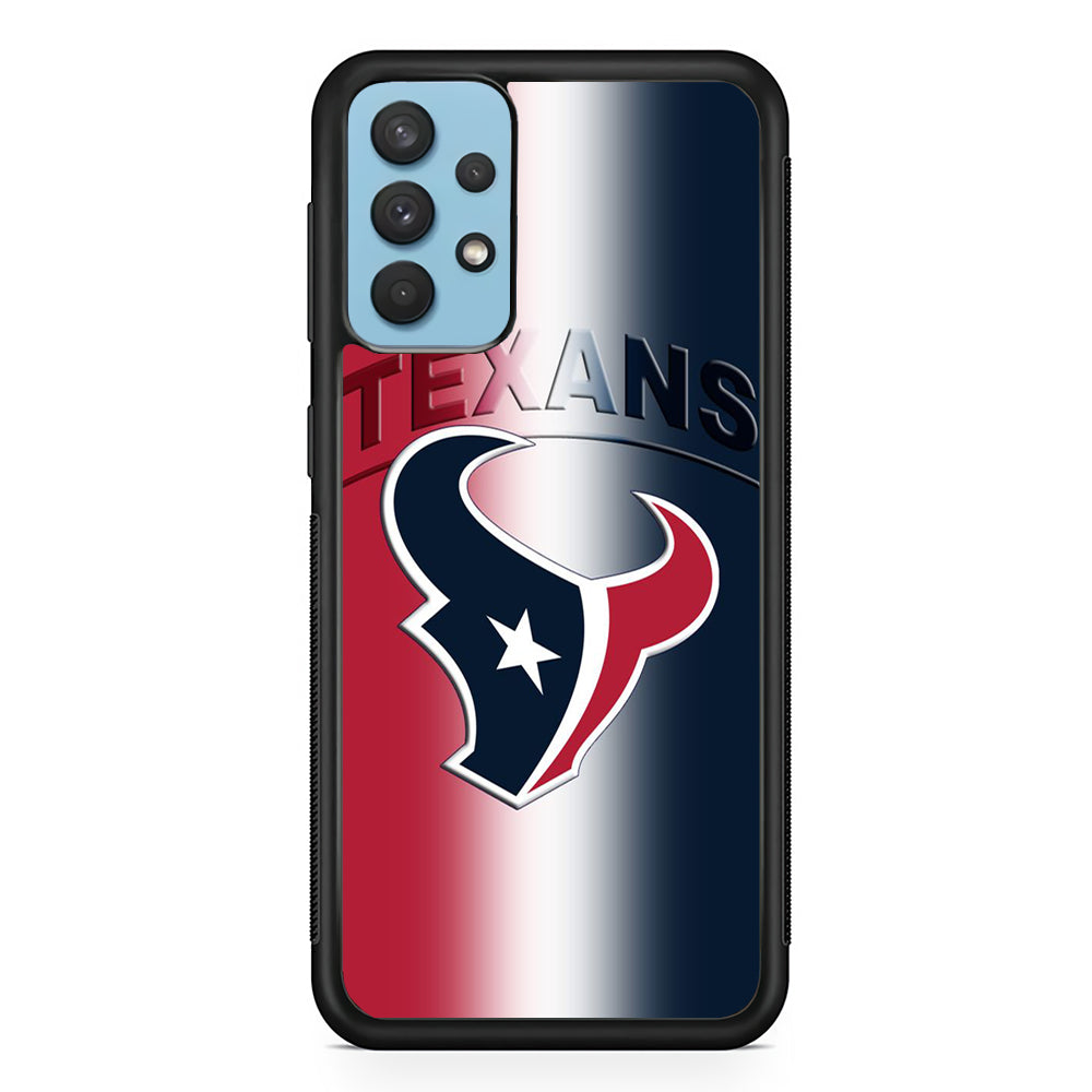 NFL Houston Texans 001 Samsung Galaxy A32 Case