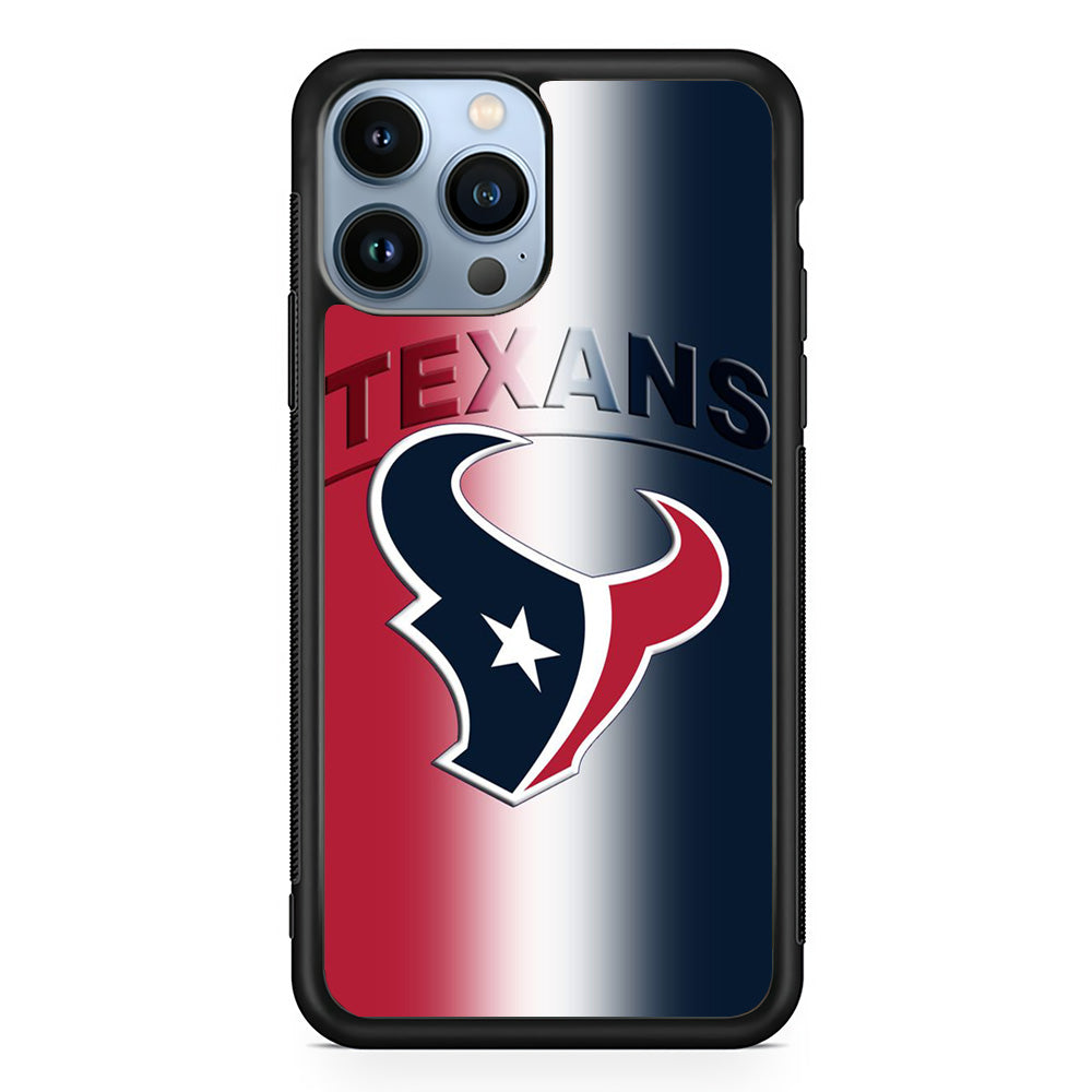 NFL Houston Texans 001 iPhone 14 Pro Case