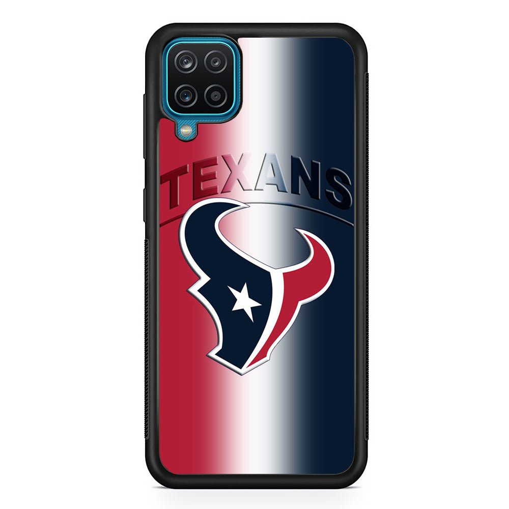 NFL Houston Texans 001 Samsung Galaxy A12 Case