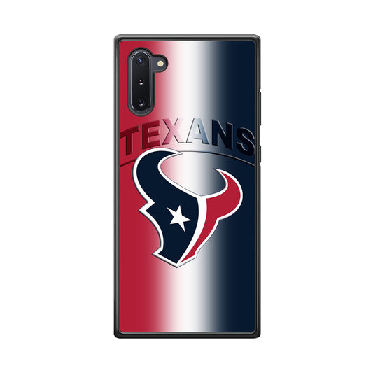NFL Houston Texans 001 Samsung Galaxy Note 10 Case