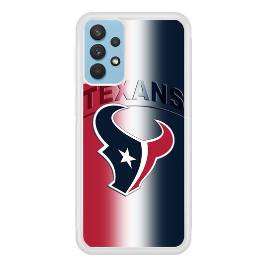NFL Houston Texans 001 Samsung Galaxy A32 Case