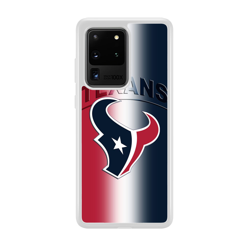 NFL Houston Texans 001 Samsung Galaxy S20 Ultra Case